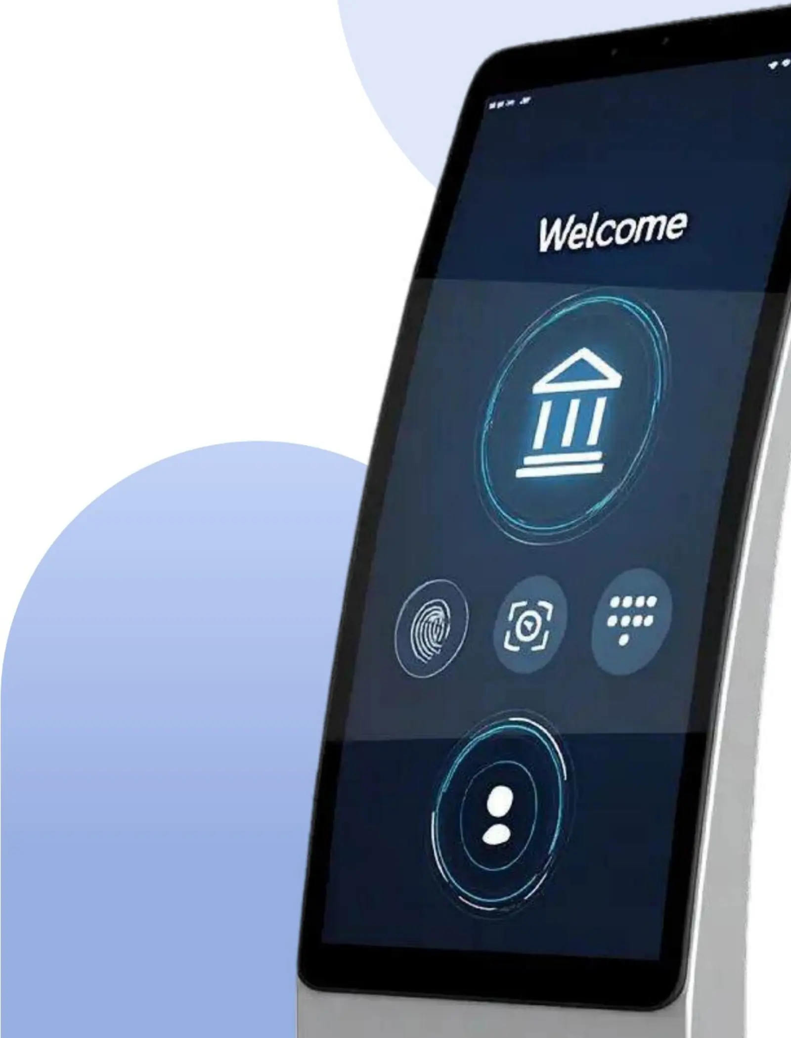 Multi-functional device kiosk